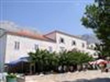 Bluesun Hotel Kastelet Tučepi Exteriör bild